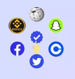 Verified Social Accounts