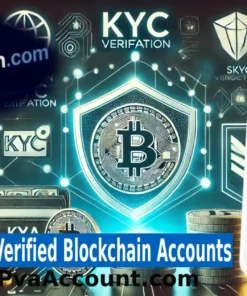 Buy Verified Blockchain Accounts