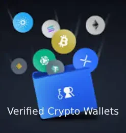 Verified Crypto Wallets