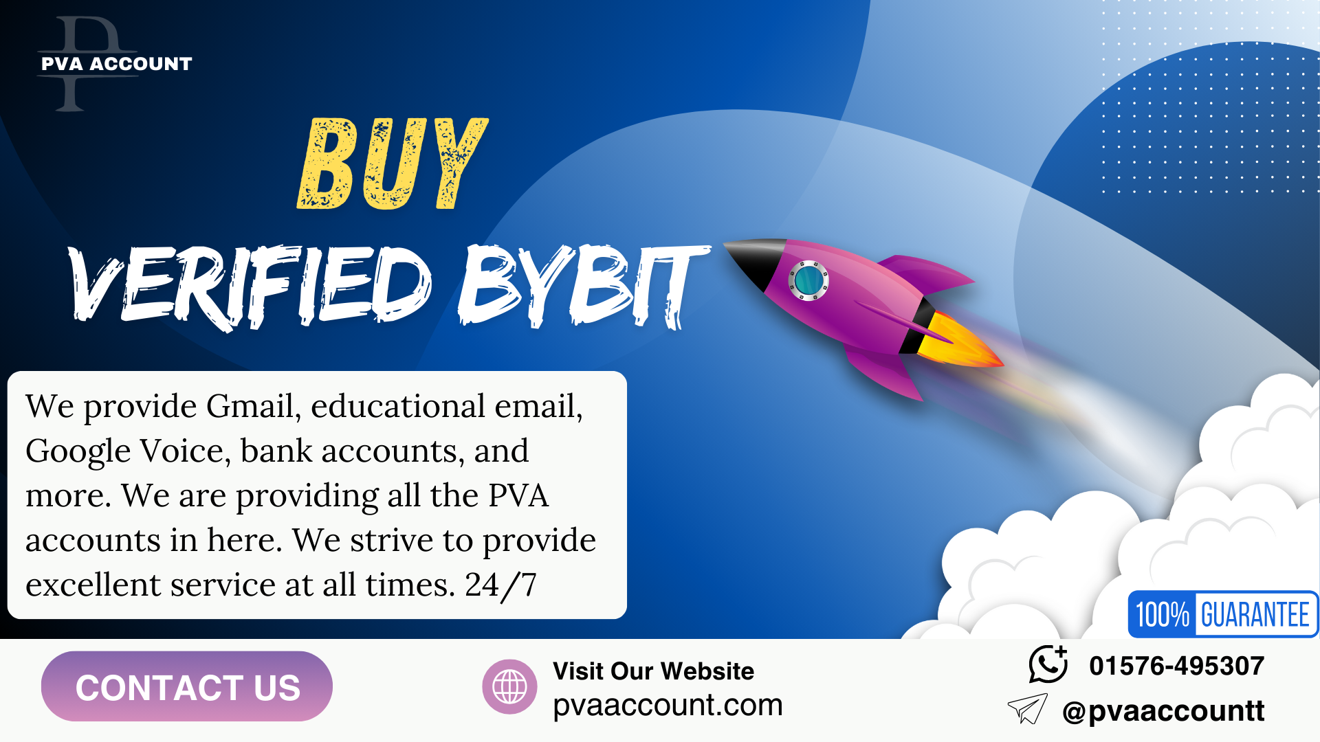 Buy Verified ByBit Account